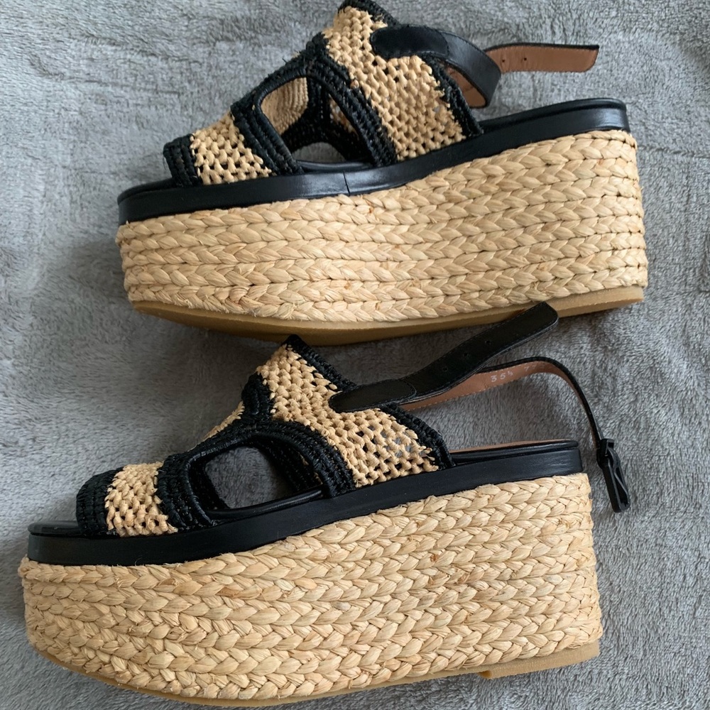 Robert Clergerie Paris Wedges